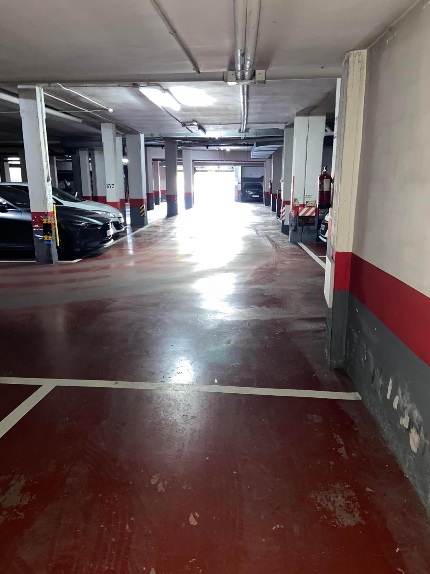 El Torreon Del Pilar. Opcion De Parking Daire Zaragoza Dış mekan fotoğraf